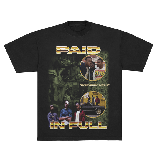 Paid In Full Tee